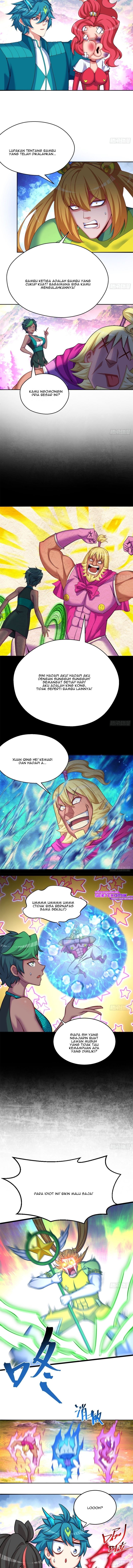 I Picked Up An Attributes Chapter 98 Gambar 5